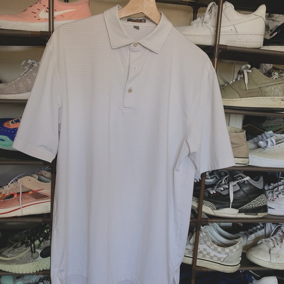 PETER MILLAR GOLF POLO | M - Picture 1 of 3